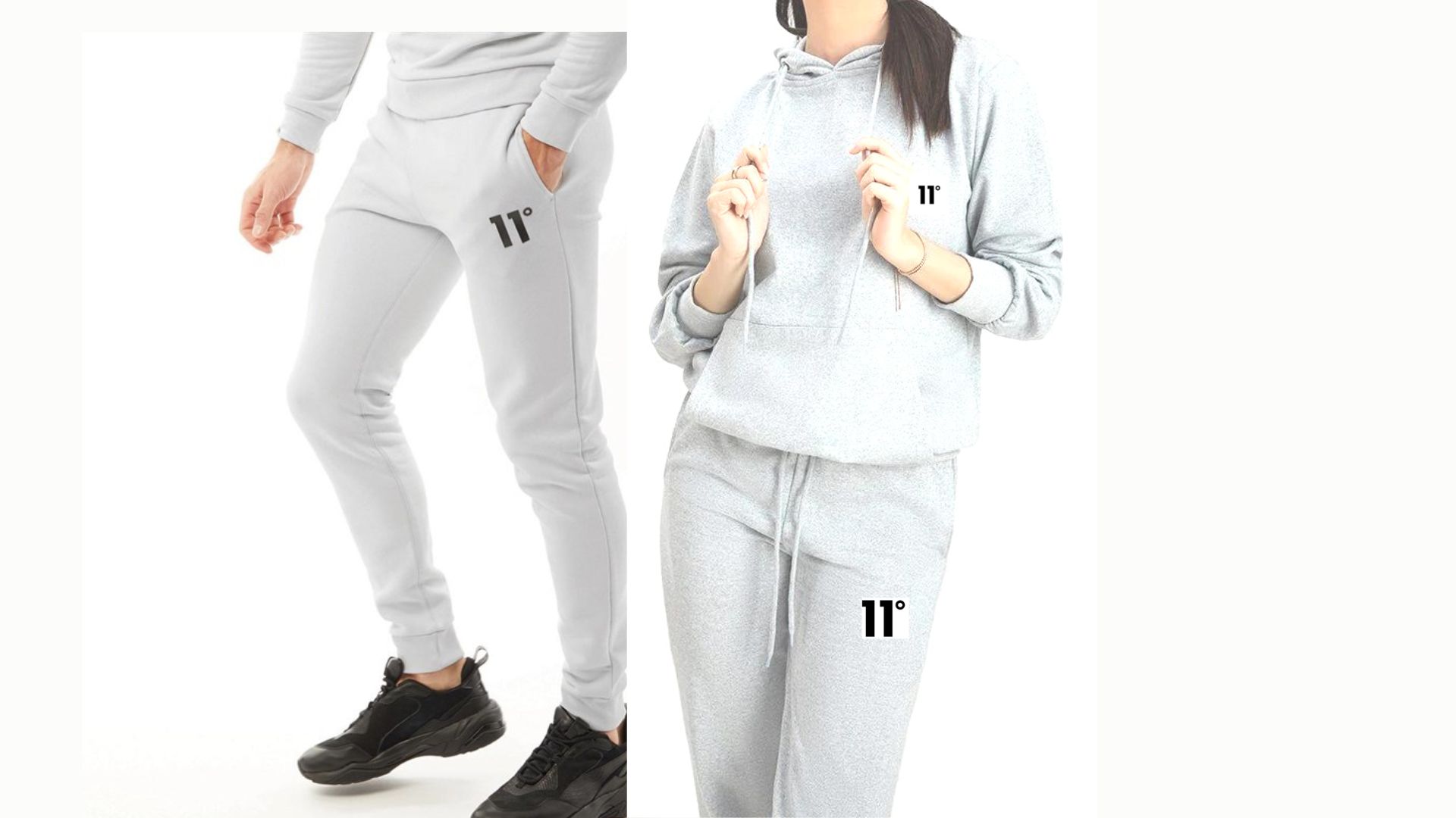 Womens 11 degrees sales tracksuit